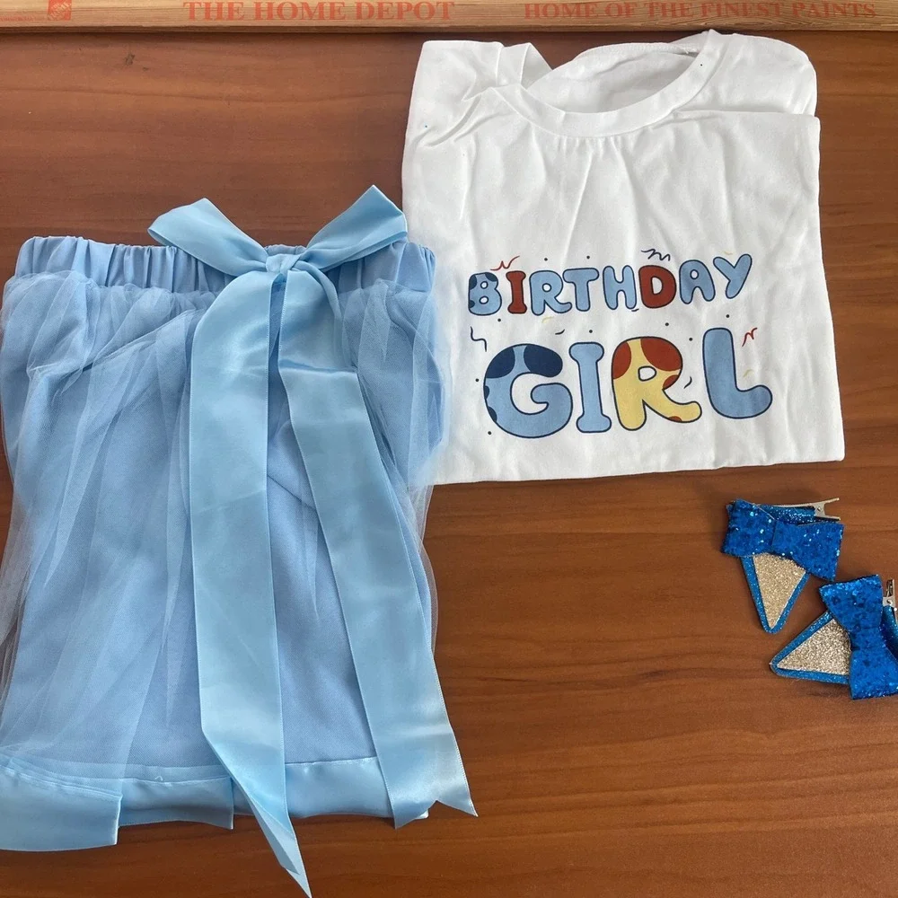 Unbranded complete birthday